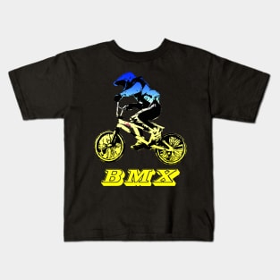 bmx Kids T-Shirt